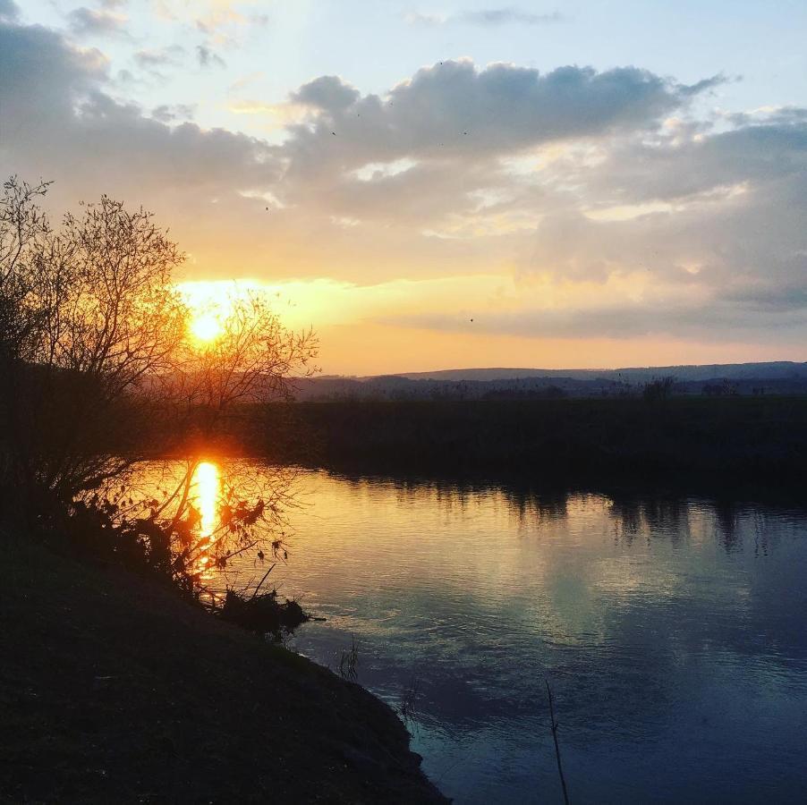 Ferienwohnungen Lausbuben & Zicken - Im Grunen Herzen Deutschlands Herleshausen Экстерьер фото